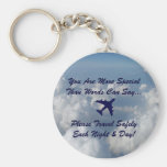 You Are More Special Keychain