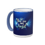 You Are My Angel Mug