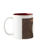 You are my flower coffee mug