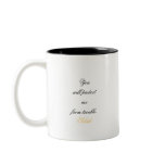 You Are My Hiding Place mug