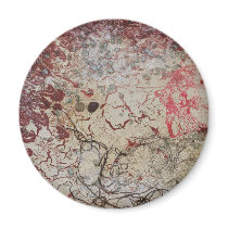 "You Are My Rock 3" Fridge Magnet
