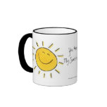 You Are My Sunshine! Mug