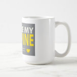 You Are My Sunshine Mug
