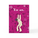 You are my superstar card