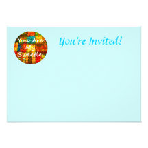 You Are My Sweetie Announcement