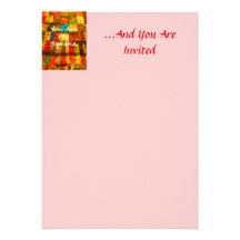 You Are My Sweetie Personalized Invite