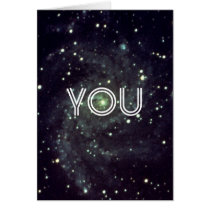 You Are My Universe cards