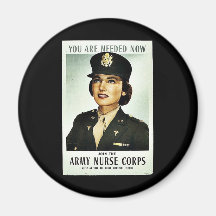 You Are Needed Now Fridge Magnet