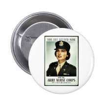 You Are Needed Now Pinback Button