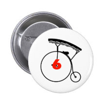 You are Number 6! Pin