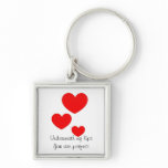 You are Perfect keychains