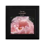 You are So Beautiful to Me! gift boxes PINK ROSE
