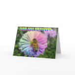 "You are so sweet" love card
