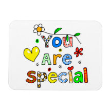 You Are Special Flexible Magnets