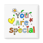 You Are Special Refrigerator Magnets