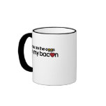 You are the eggs to my Bacon Mug