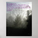 You are the fulfilment of GOD.... posters