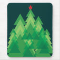 You are the Star Christmas Design  Mousepad