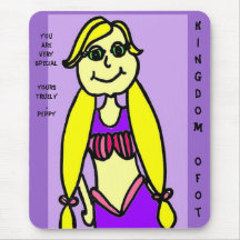 You are very Special Mouse Pad