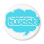 You are what you tweet
