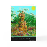 You, are your best fair weather friend. cards