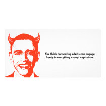 YOU believe consenting adults can engage Photo Card Template