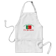 You Bet Your Linguica Apron