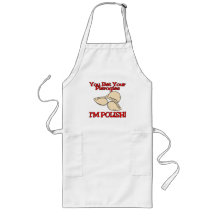 You Bet Your Pierogies Im Polish Apron
