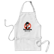 You betcha 2012 aprons