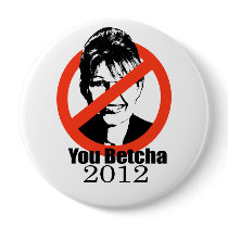 You betcha 2012 pins