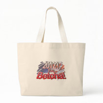 you betcha tote bags