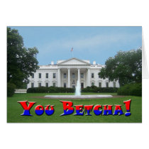 You Betcha! Greeting Cards