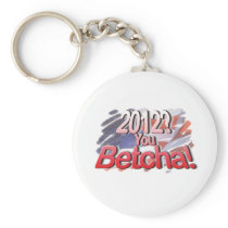 you betcha key chain