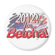 you betcha fridge magnets