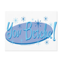 You-Betcha Postcard
