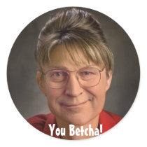 You Betcha! Sarah Palin & Dick Cheney VP, Politics