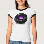 You Betcha - Sarah Palins Magic 8 Ball t-shirts