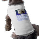 You Can Be My Best Friend Dog T-shirt pet clothing