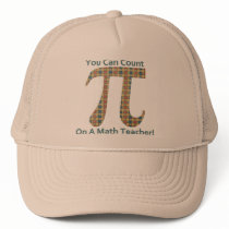 You Can Count on A Math Teacher