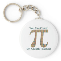 You Can Count on A Math Teacher