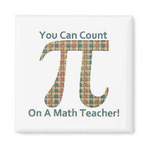 You Can Count on A Math Teacher