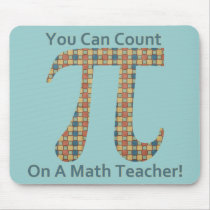 You Can Count on A Math Teacher