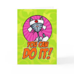 You Can Do It! cards