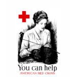 You Can Help American Red Cross t-shirts