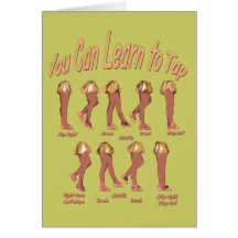 You Can Learn to Tap Card