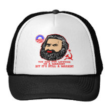 You Can Put Lipstick On A Marxist But It's Still A Hats