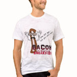 You Can Run...But You Can't Hide t-shirts