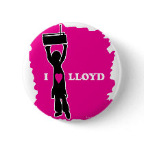 You can Say Anything Pinback Buttons