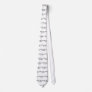 You cannot say that in Latin. Neckties