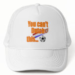 You cant Dutch This - Holland Soccer Gifts Mesh Hat